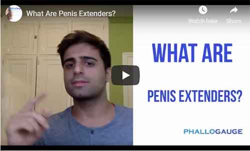 best penis extender video review thumbnail